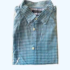 Men’s Banana Republic Grant Fit Long Sleeve Dress Shirt